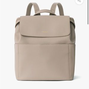 Mina Baie Kinney Backpack (vegan) Sand